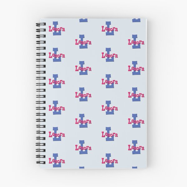Item preview, L is for Lenora, Girl's/Woman's Name and Initial  designed and sold by CharlottePlaceArt.