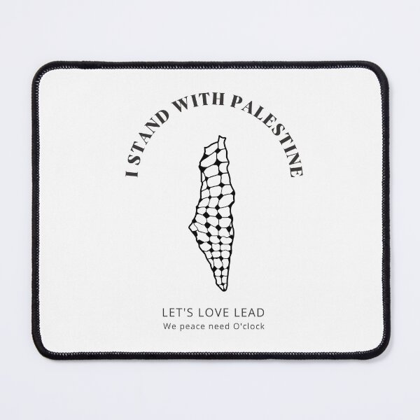 Item preview, Palestine – Love Over Hate Design designed and sold by Arabycq-Shop.