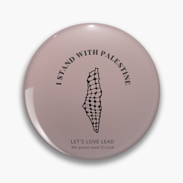 Item preview, Palestine – Love Over Hate Design designed and sold by Arabycq-Shop.