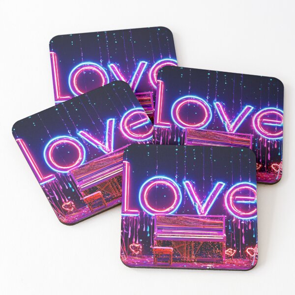 Item preview, Love band designed and sold by NeyonSaints.