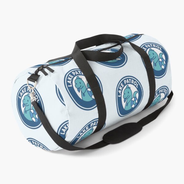 Item preview, Loch Ness Lifeguard – Lake Patrol Cute Nessie Design designed and sold by Bratak.