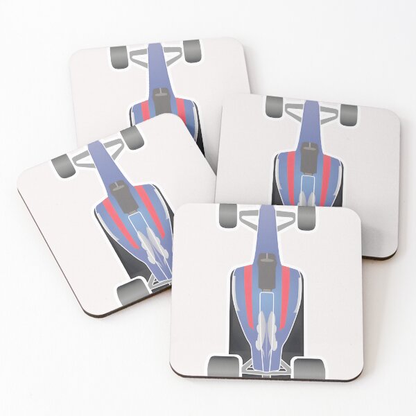 Item preview, Racing Car Top Down View - Motorsport Manager Speed Machine Art designed and sold by JosephHunter7.