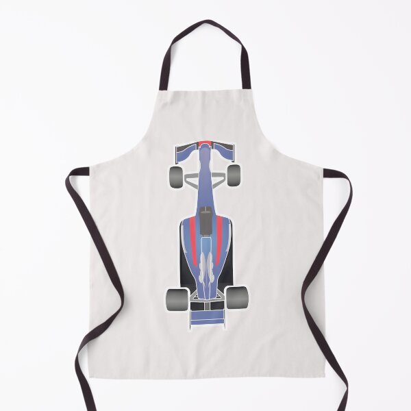 Item preview, Racing Car Top Down View - Motorsport Manager Speed Machine Art designed and sold by JosephHunter7.