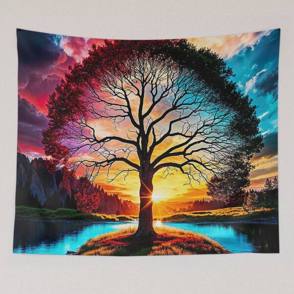 Item preview, Tree of Transition designed and sold by PixelParadies.