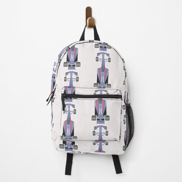 Item preview, Racing Car Top Down View - Motorsport Manager Speed Machine Art designed and sold by JosephHunter7.