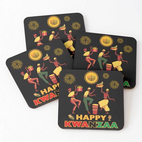 Item preview, Happy Kwanzaa Celebration – African Dance & Culture designed and sold by CHANCHANAI.