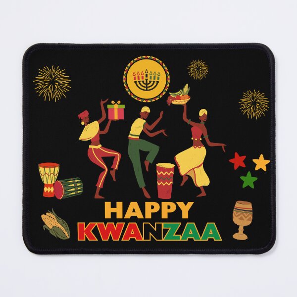 Item preview, Happy Kwanzaa Celebration – African Dance & Culture designed and sold by CHANCHANAI.