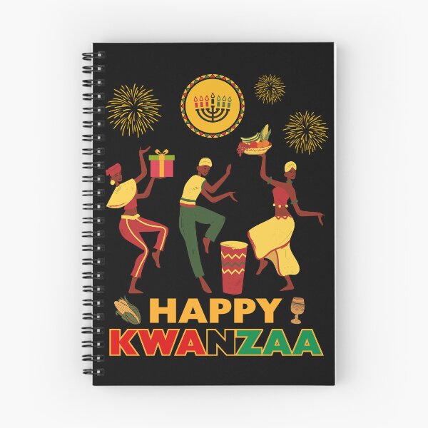 Item preview, Happy Kwanzaa Celebration – African Dance & Culture designed and sold by CHANCHANAI.