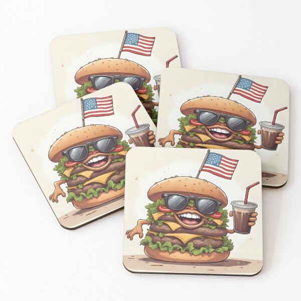 Item preview, Fast Food Nation – America’s True Fuel designed and sold by GiggleSnaps.
