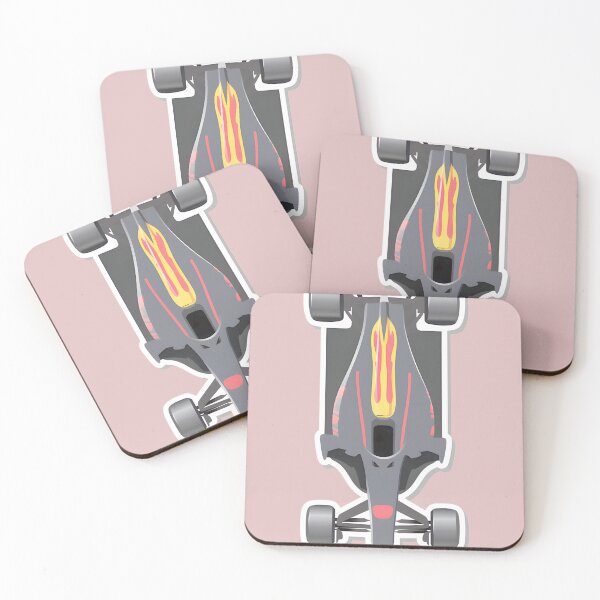Item preview, Formula Racing Car Overhead View | Speed Demon Motorsport Design designed and sold by JosephHunter7.