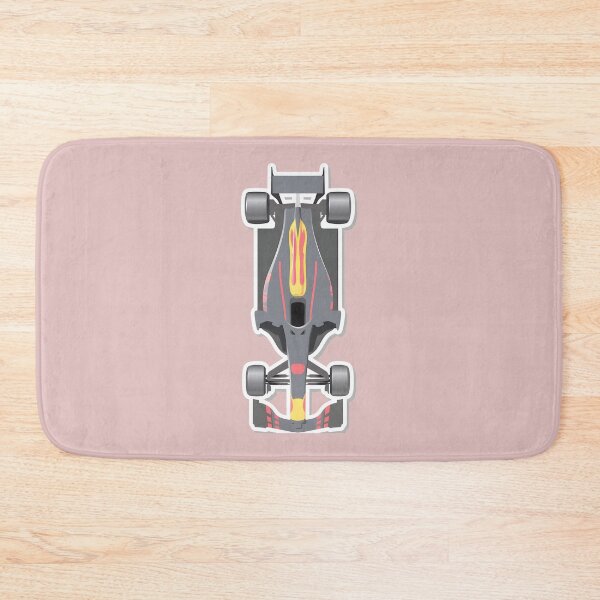 Item preview, Formula Racing Car Overhead View | Speed Demon Motorsport Design designed and sold by JosephHunter7.