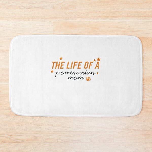 Item preview, The Life of A Pomeranian Mom designed and sold by Svenbjork.