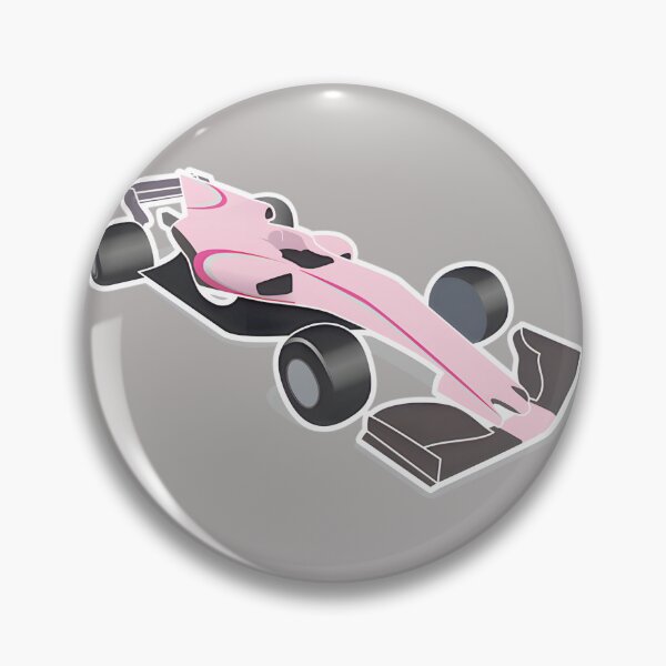Item preview, Rage Ragasthan Pink Race Car - Dynamic Motorsport Art designed and sold by JosephHunter7.