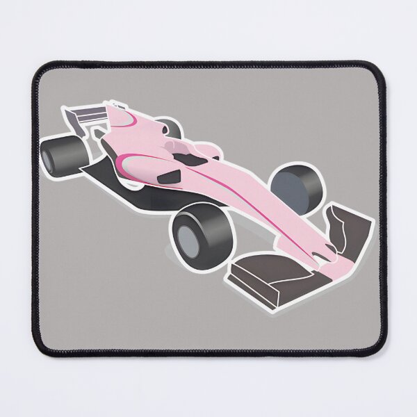 Item preview, Rage Ragasthan Pink Race Car - Dynamic Motorsport Art designed and sold by JosephHunter7.