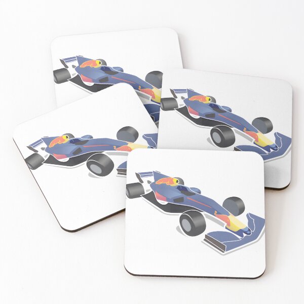 Item preview, Apex Racing Machine: Dynamic Race Car Side View Art designed and sold by JosephHunter7.