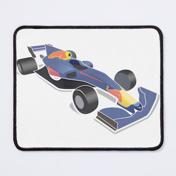 Item preview, Apex Racing Machine: Dynamic Race Car Side View Art designed and sold by JosephHunter7.