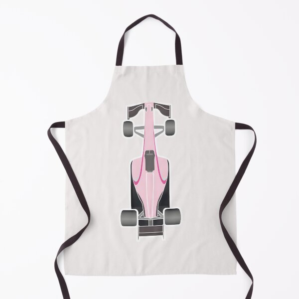 Item preview, Pink Formula Style Race Car Overhead Design. Speed Fan Art. designed and sold by JosephHunter7.
