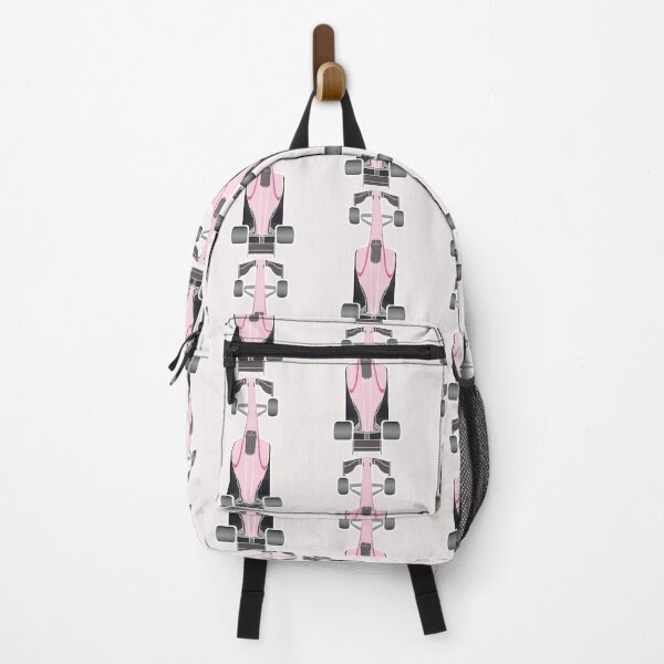 Item preview, Pink Formula Style Race Car Overhead Design. Speed Fan Art. designed and sold by JosephHunter7.