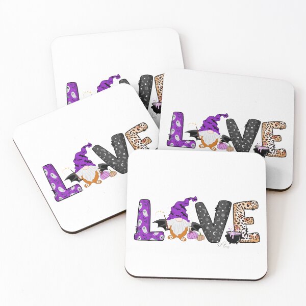Item preview, Love Gnome designed and sold by NettiesWallArt.
