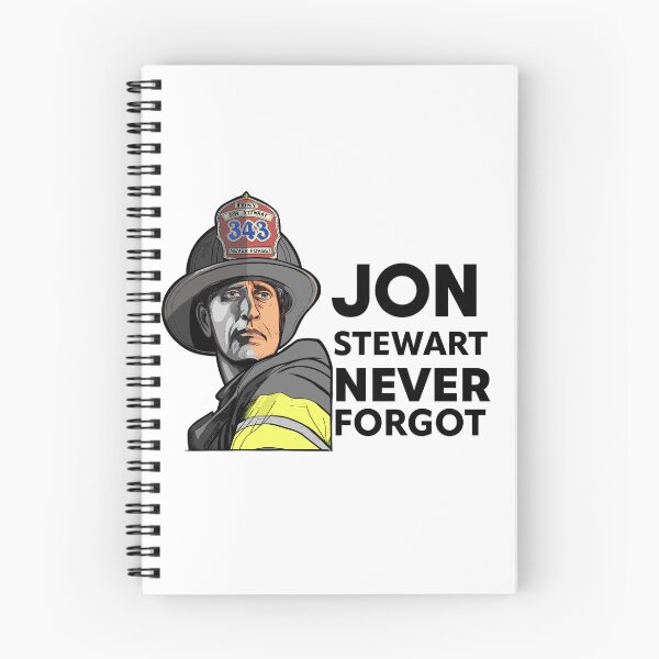 Item preview, JON STEWART NEVER FORGOT designed and sold by ERICELIART.