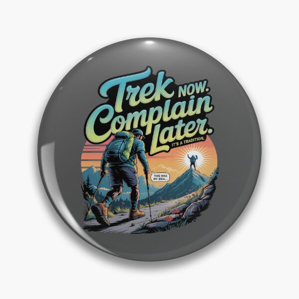 Item preview, Trek now - I love Outdoor adventure - People like Outdoor adventure - Feel it Outdoor adventure - Long life Outdoor adventure - Free Outdoor adventure designed and sold by JansenGS.