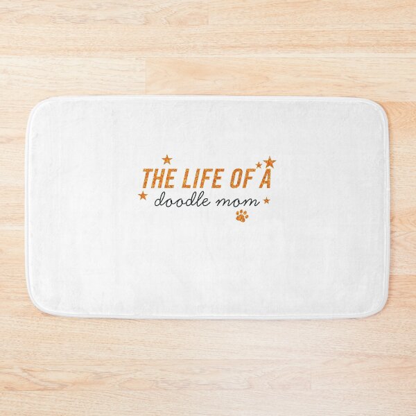 Item preview, The Life of A Doodle Mom designed and sold by Svenbjork.