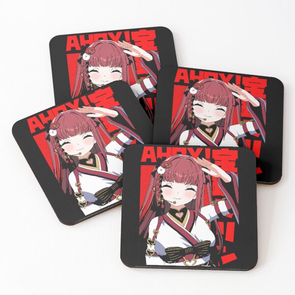Item preview, Houshou Marine in Kimono designed and sold by UDTee.