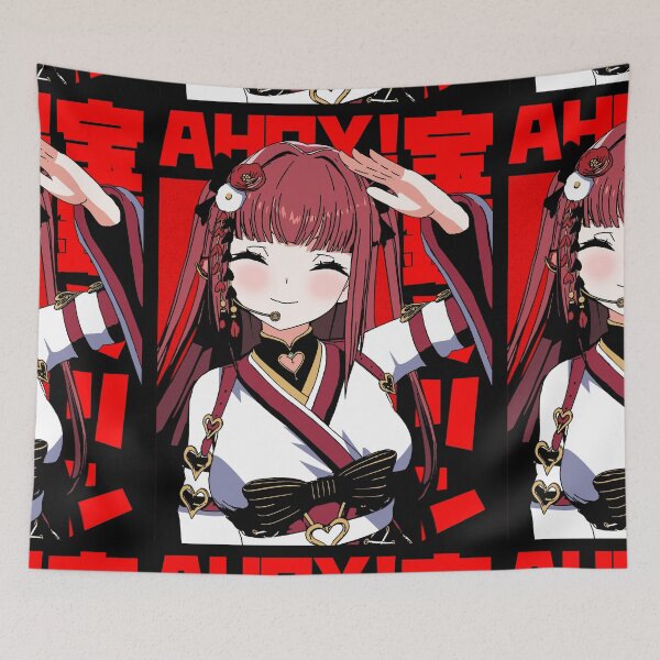 Item preview, Houshou Marine in Kimono designed and sold by UDTee.