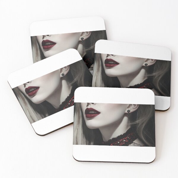 Item preview, Gothic lips designed and sold by pennafina.