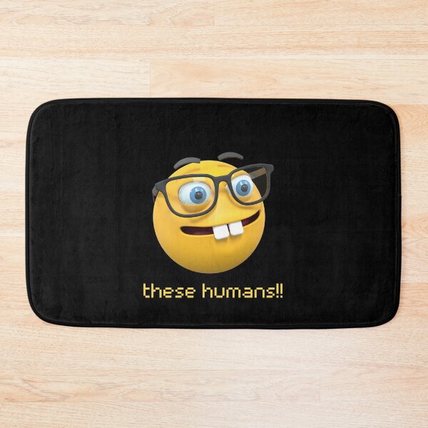Item preview, Funny Alien Cartoon Saying "These Humans!!" | Frustrated Extraterrestrial Design designed and sold by ChillVibes04.