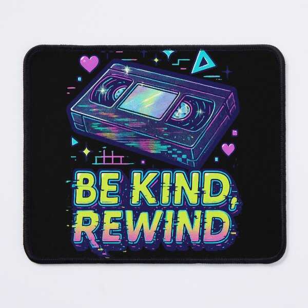 Item preview, Be Kind, Rewind designed and sold by Lyan ID.
