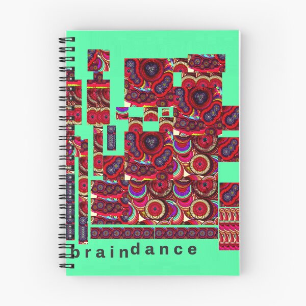 Item preview, Braindance Abstract Patterns designed and sold by JashJhaveri.