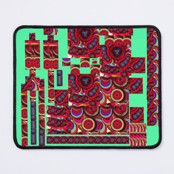 Item preview, Braindance Abstract Patterns designed and sold by JashJhaveri.