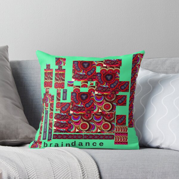 Item preview, Braindance Abstract Patterns designed and sold by JashJhaveri.