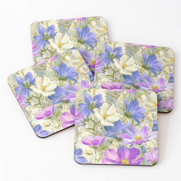 Item preview, Campanula Cosmea designed and sold by Tina Veenstra.