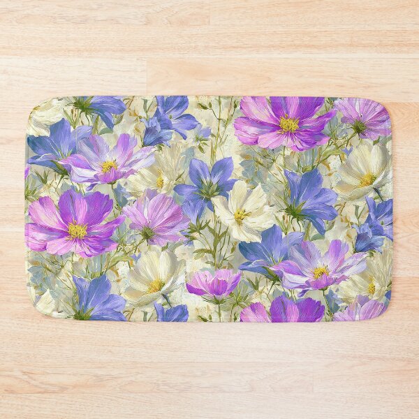 Item preview, Campanula Cosmea designed and sold by Tina Veenstra.