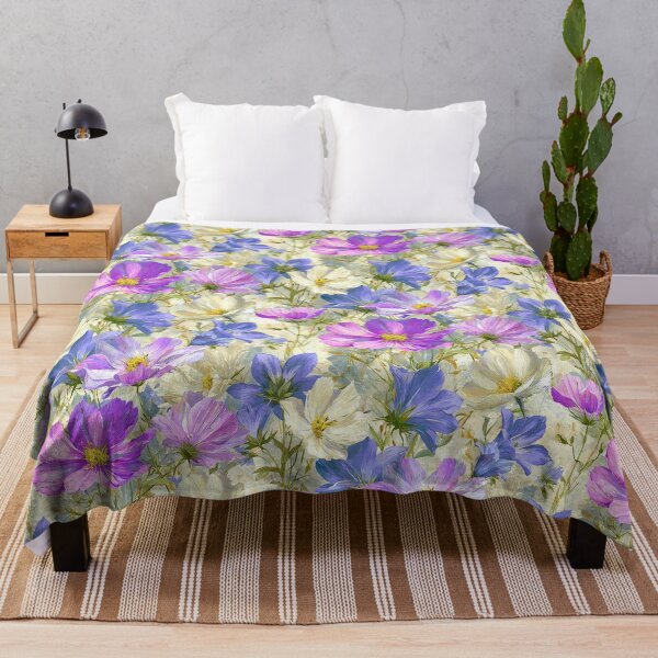 Item preview, Campanula Cosmea designed and sold by Tina Veenstra.