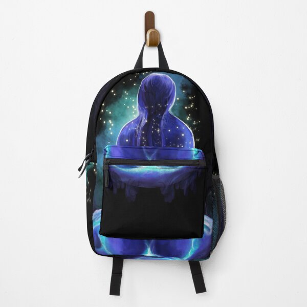 Item preview, Woman Within Stars, Painting designed and sold by AK-Hevonen.