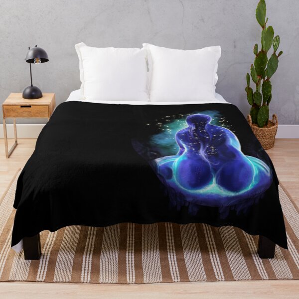 Item preview, Woman Within Stars, Painting designed and sold by AK-Hevonen.