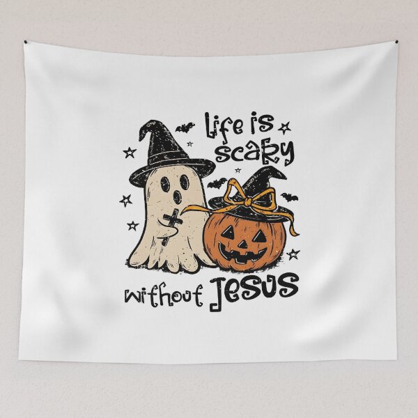 Item preview, Retro Halloween designed and sold by Svenbjork.