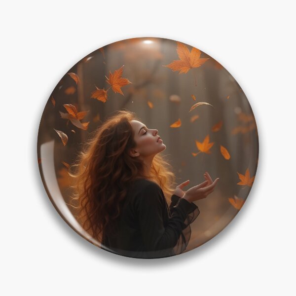 Item preview, A cozy autumn is coming designed and sold by Merrylands Artshop.