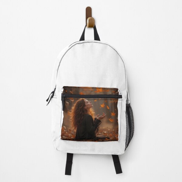Item preview, A cozy autumn is coming designed and sold by Merrylands Artshop.