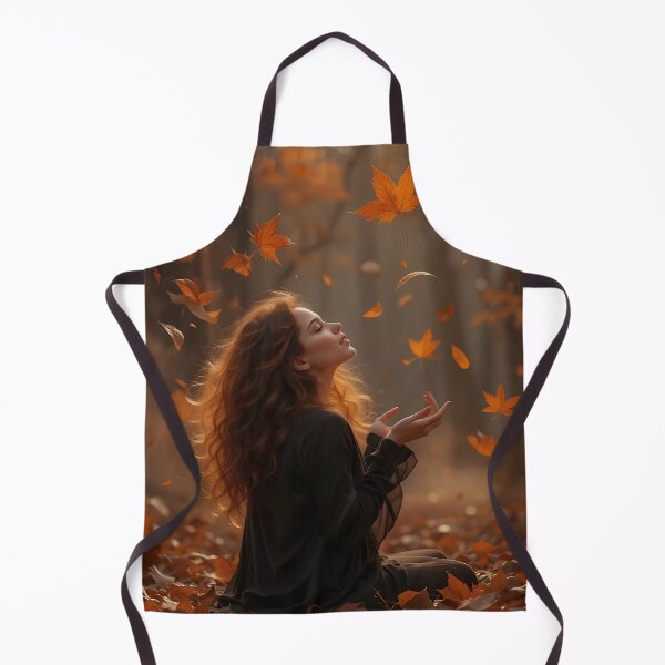 Item preview, A cozy autumn is coming designed and sold by Merrylands Artshop.