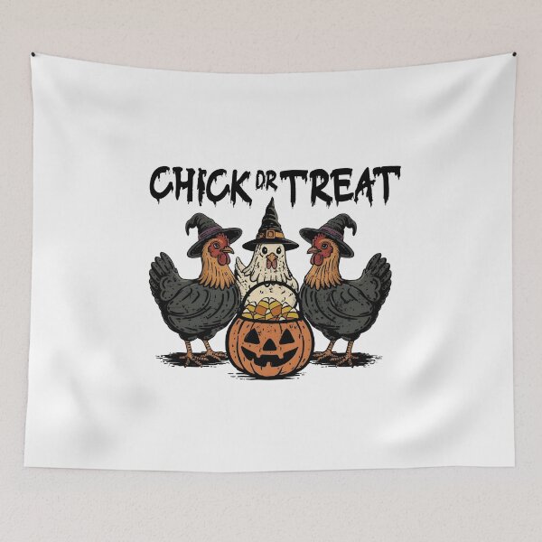 Item preview, Retro Halloween designed and sold by Svenbjork.