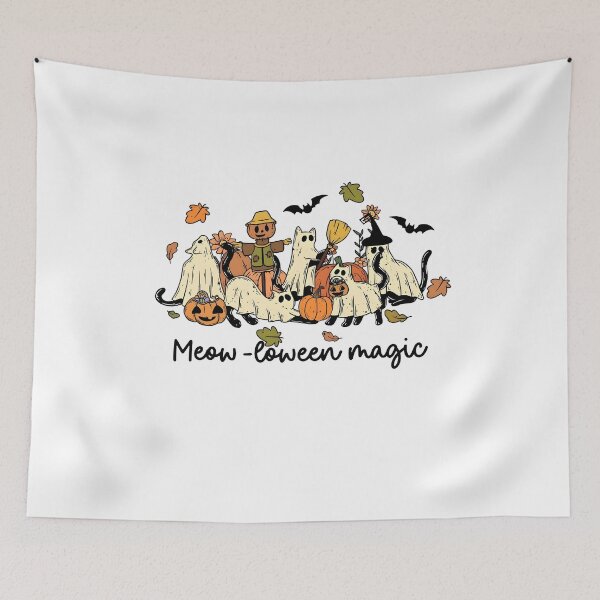 Item preview, Retro Halloween designed and sold by Svenbjork.