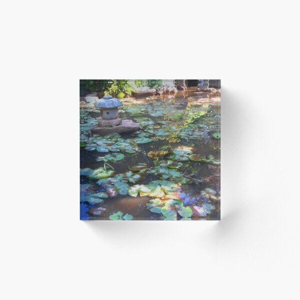 Item preview, Water Lillies designed and sold by RosJoy.