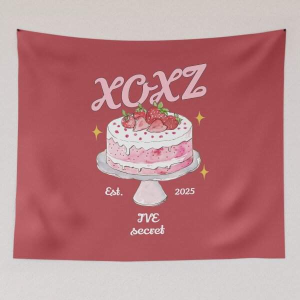 Item preview, XOXZ IVE coquette Morcaworks designed and sold by Morcawork.