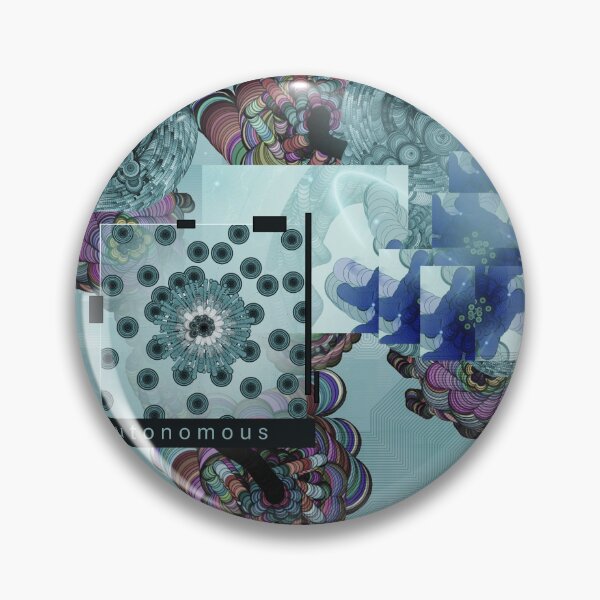 Item preview, autonomous cyberware designed and sold by JashJhaveri.