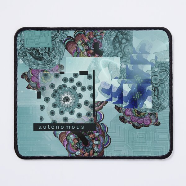 Item preview, autonomous cyberware designed and sold by JashJhaveri.