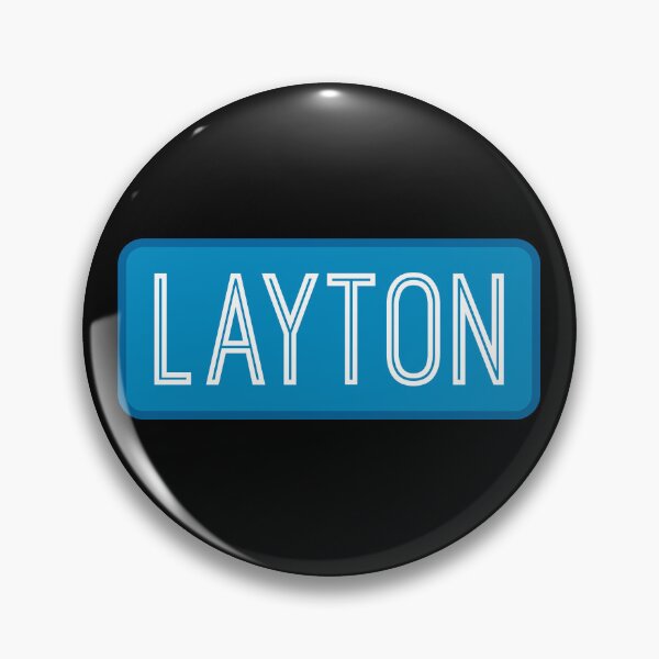 Artikelvorschau, Layton Name entworfen und verkauft von Jeallan Designs.